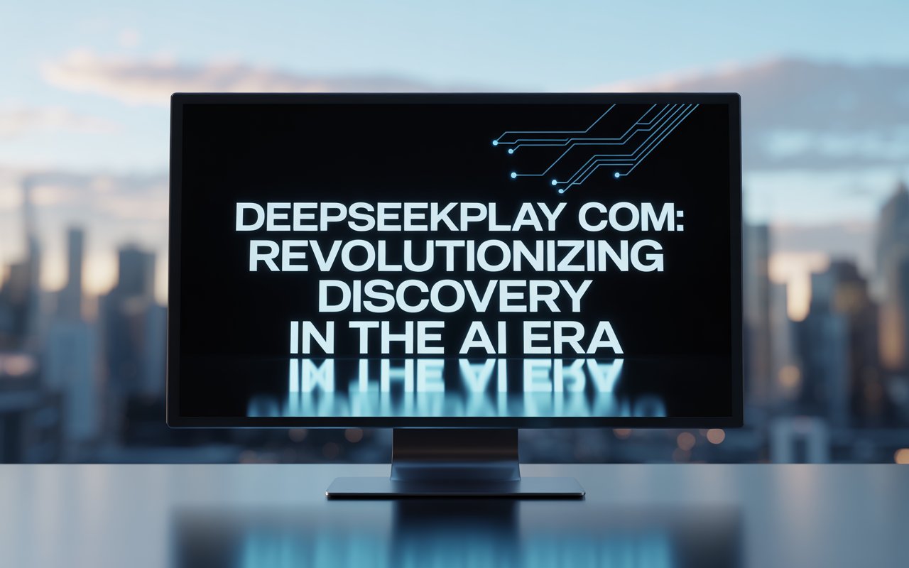 deepseekplay com